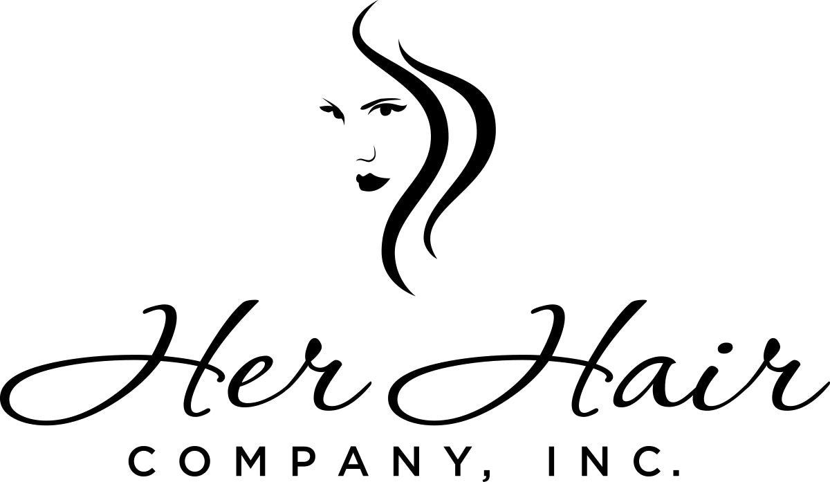 Her retail hair company