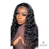 Brazilian Deep Wave 5x5 HD Lace Closure